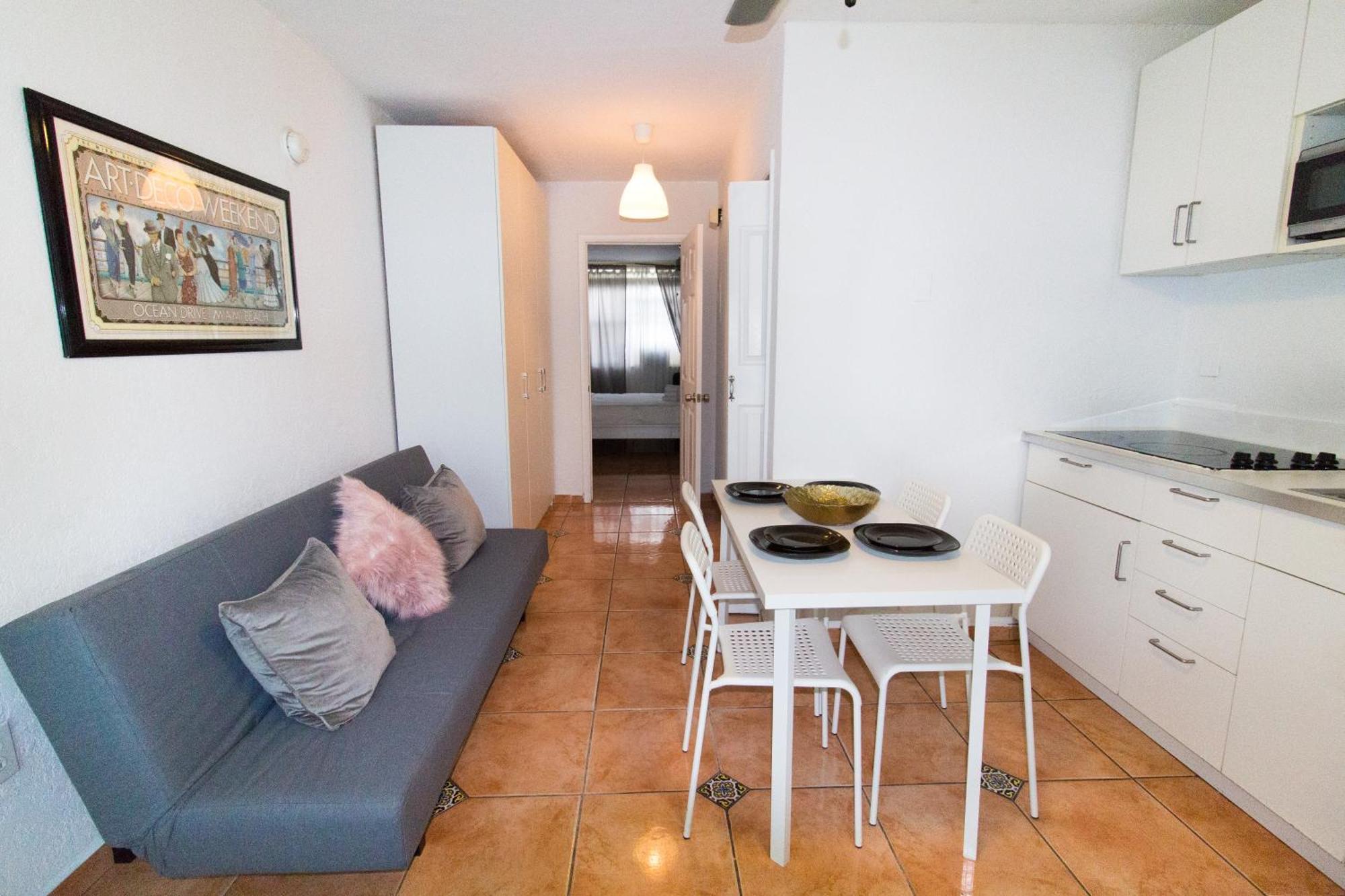 713 Miami Beach Apartments Екстериор снимка