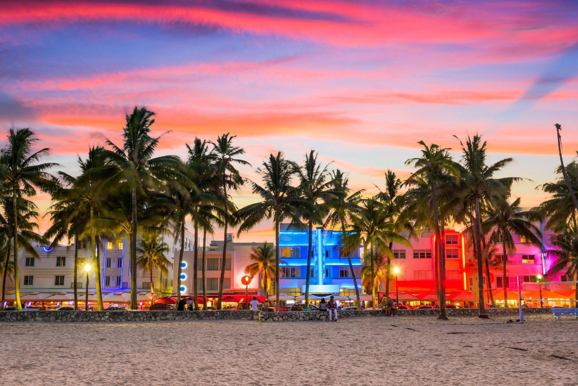 713 Miami Beach Apartments Екстериор снимка