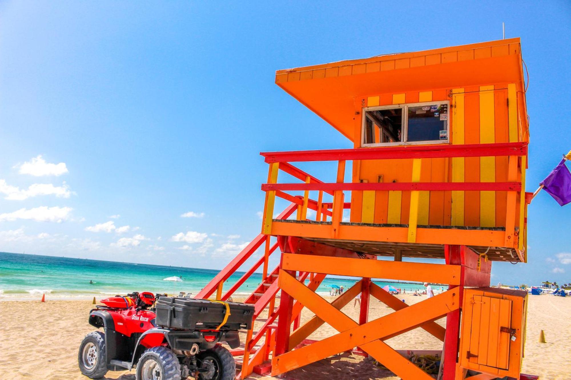 713 Miami Beach Apartments Екстериор снимка