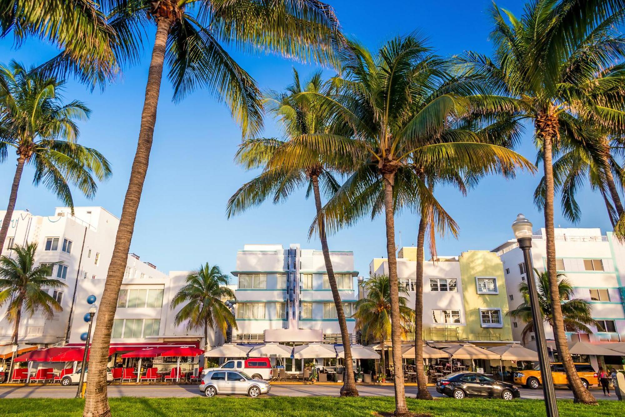 713 Miami Beach Apartments Екстериор снимка